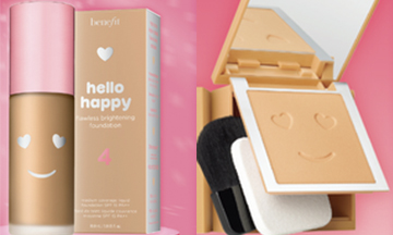 Benefit Cosmetics adds to Hello Happy Family